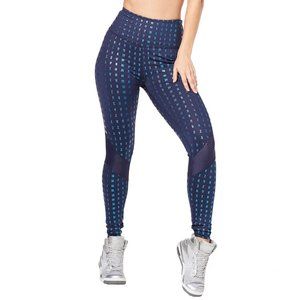 Zumba Wear - Glam High Waisted LEGGINGS